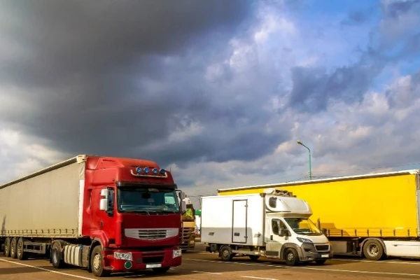 Adana Biga Nakliyat Ambarları